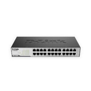 Switch DLINK 24 port
