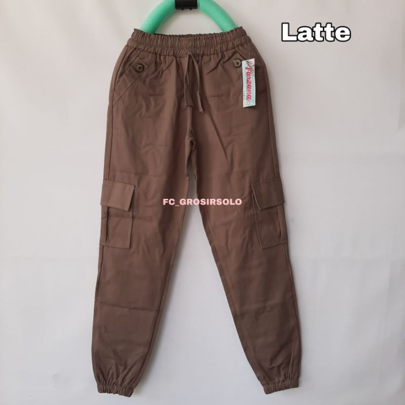 Quần Jogger Chất Liệu Cotton Đính Đá Cho Bé 9-11 Yrs Size 26 / /