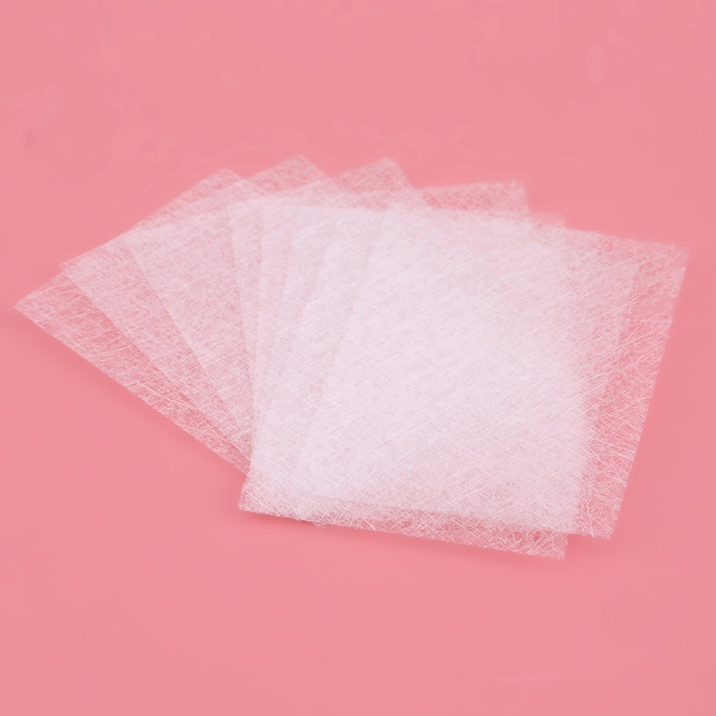 [Hàng mới về] Sợi fiber thủy tinh nối dài móng tay làm đẹp nhanh chóng cho nữ