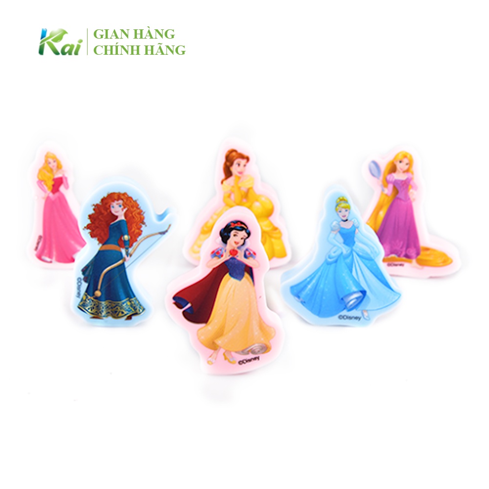 1 Cục Gôm Thiên Long TP-E020/PR - Mẫu Công chúa Disney Ngẫu Nhiên, giao nhanh, HÀNG CHÍNH HÃNG