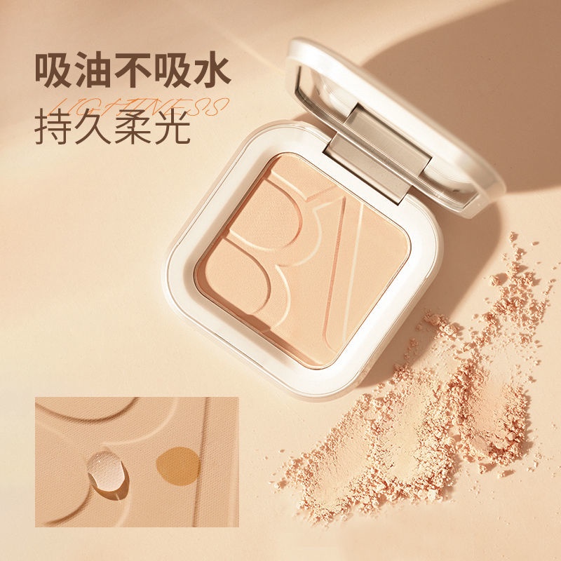 Phấn trang điểm BABREA BABREA kiểm soát dầu lâu trôi chống thấm nước | BigBuy360 - bigbuy360.vn