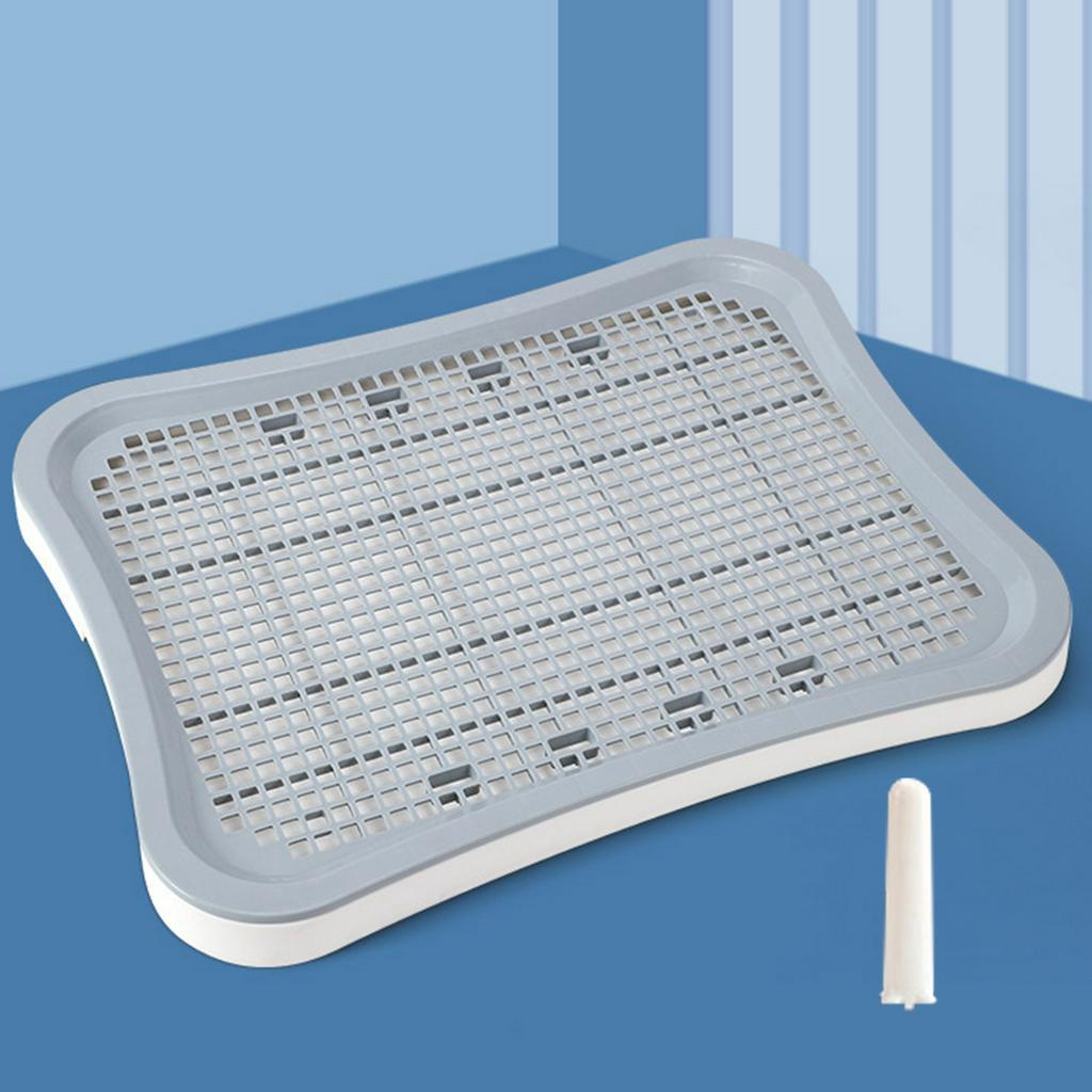 Đệm Lót Bồn Cầu Bằng Nhựa Pepo21 Siêu Bền Tiện Dụng Cho Thú Cưng