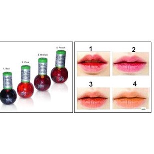 Son odbo 4 màu xinh tự nhiên hàng Auth Thái 100%