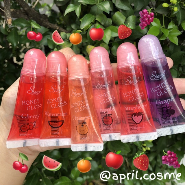 Starry Lip Gloss | BigBuy360 - bigbuy360.vn