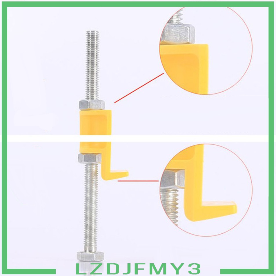 Dụng cụ điều chỉnh đổ cao tường khi xây