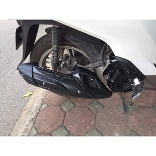 Ốp trang trí sh 2017-2019 carbon 7 món