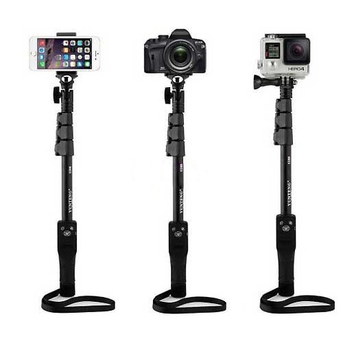 Gậy tự sướng YUNGTENG YT 1288 | BigBuy360 - bigbuy360.vn
