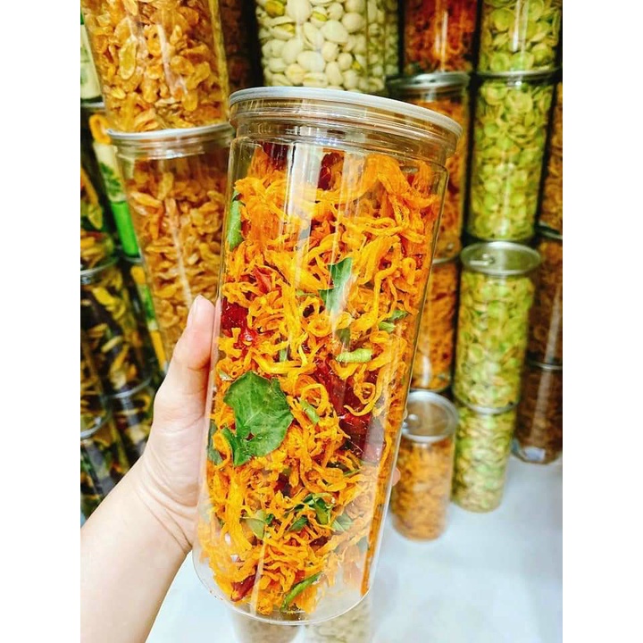 Khô Gà Lá Chanh Xé Sợi 300g - Đồ Ăn Vặt Siêu Ngon Hà Nội | BigBuy360 - bigbuy360.vn