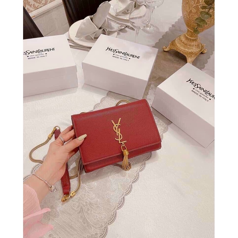 TÚI ĐEO CHÉO SYL DA TRƠN