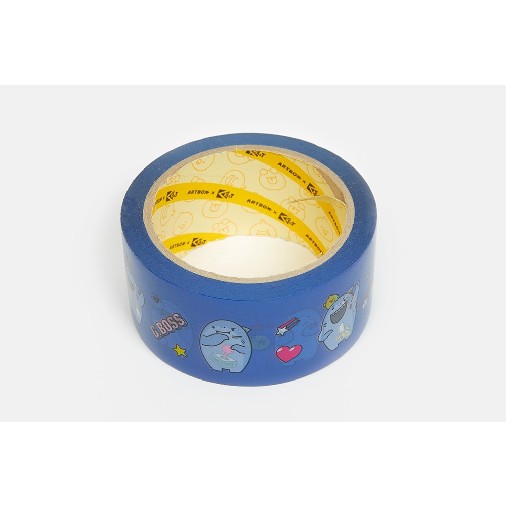 Băng Keo ARTBOX Hàn Quốc In Hình Nhân Vật Boss Dễ thương