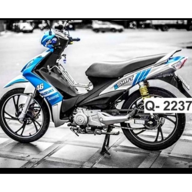 Tem rời axelo đặt in