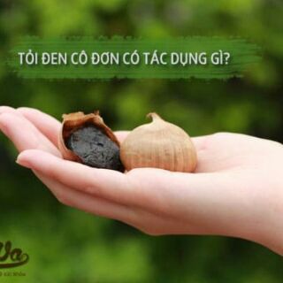 Tỏi đen cô đơn cao cấp 500g