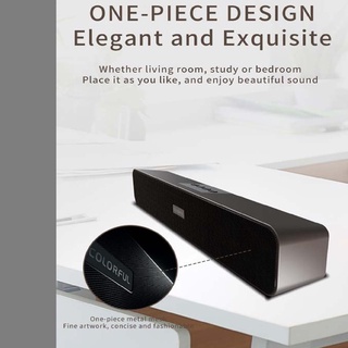 Loa Bluetooth Soundbar mini Colorful CSP5202