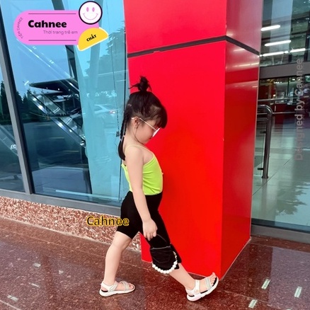 Áo Bé Gái 2 Dây Cho Bé