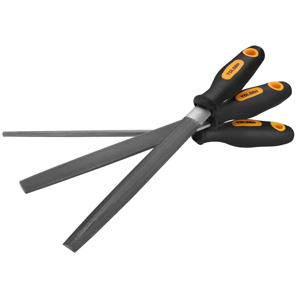 [GIÁ KHO] BỘ DŨA 3 CÂY TOLSEN  MÃ 32033 - 200MM,8''