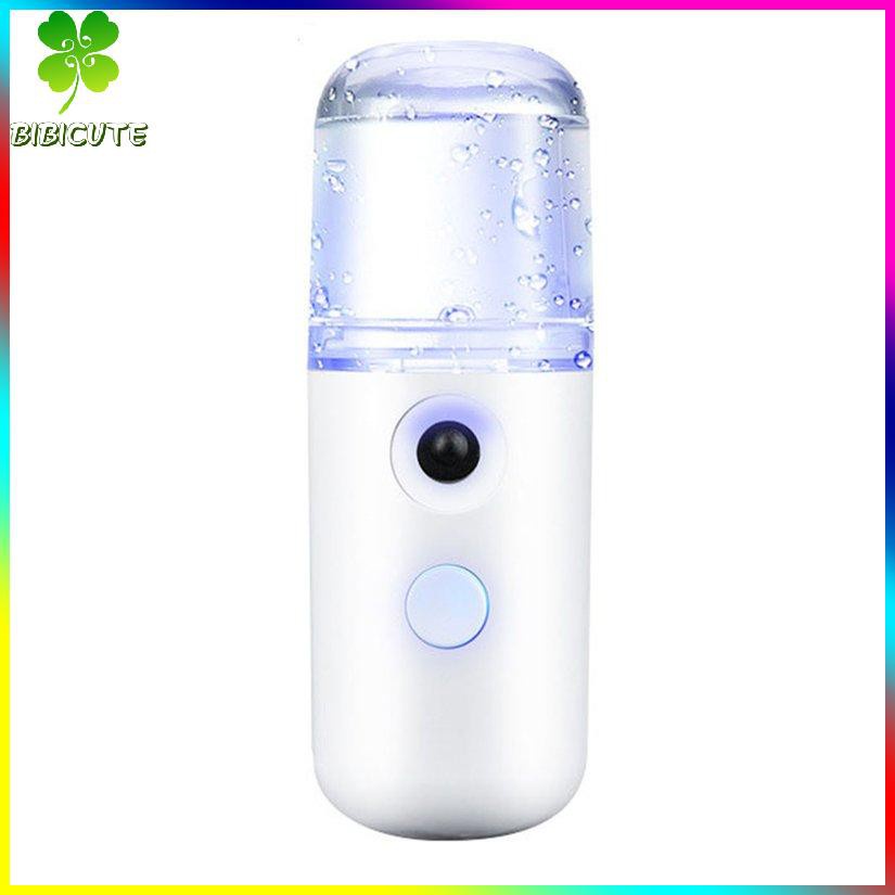 (Hàng Mới Về) Máy Phun Sương Nano Cấp Ẩm Cho Da Mặt