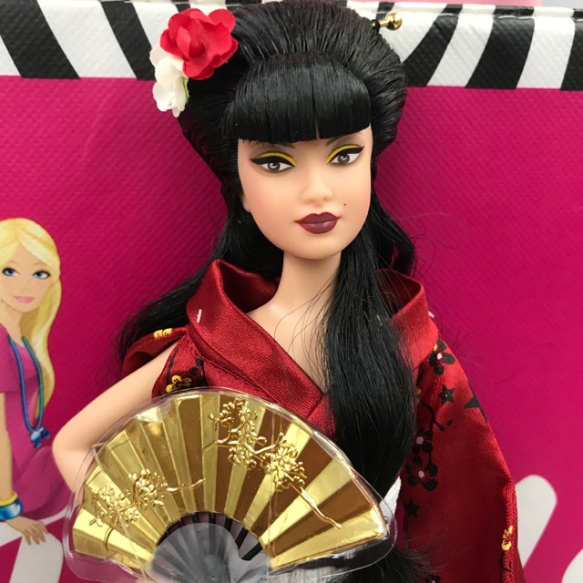 Búp bê BARBIE chính hãng. Japan Barbie