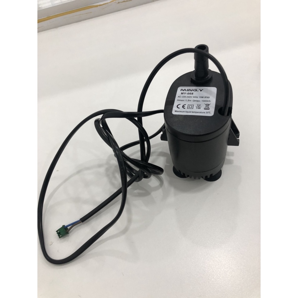 MY-068 Bơm quạt hơi nước 15W  dùng cho quạt Sunhouse,Midea,Comfee công suất lớn