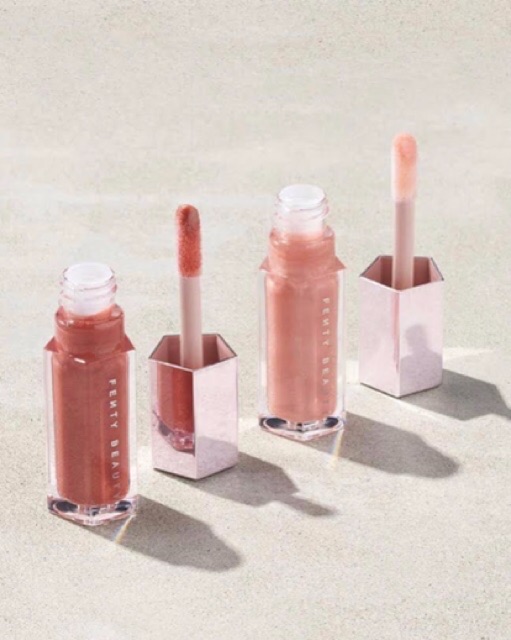 👛 Set son FENTY BEAUTY BY RIHANNA Gloss Bomb : Double Take Duo Sweet mouth, Fenty glow