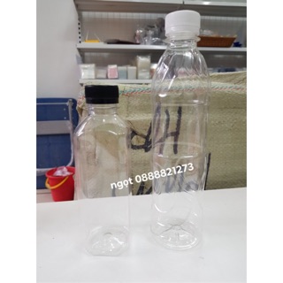 Set 100 chai sữa chua uống 350ml- 500ml
