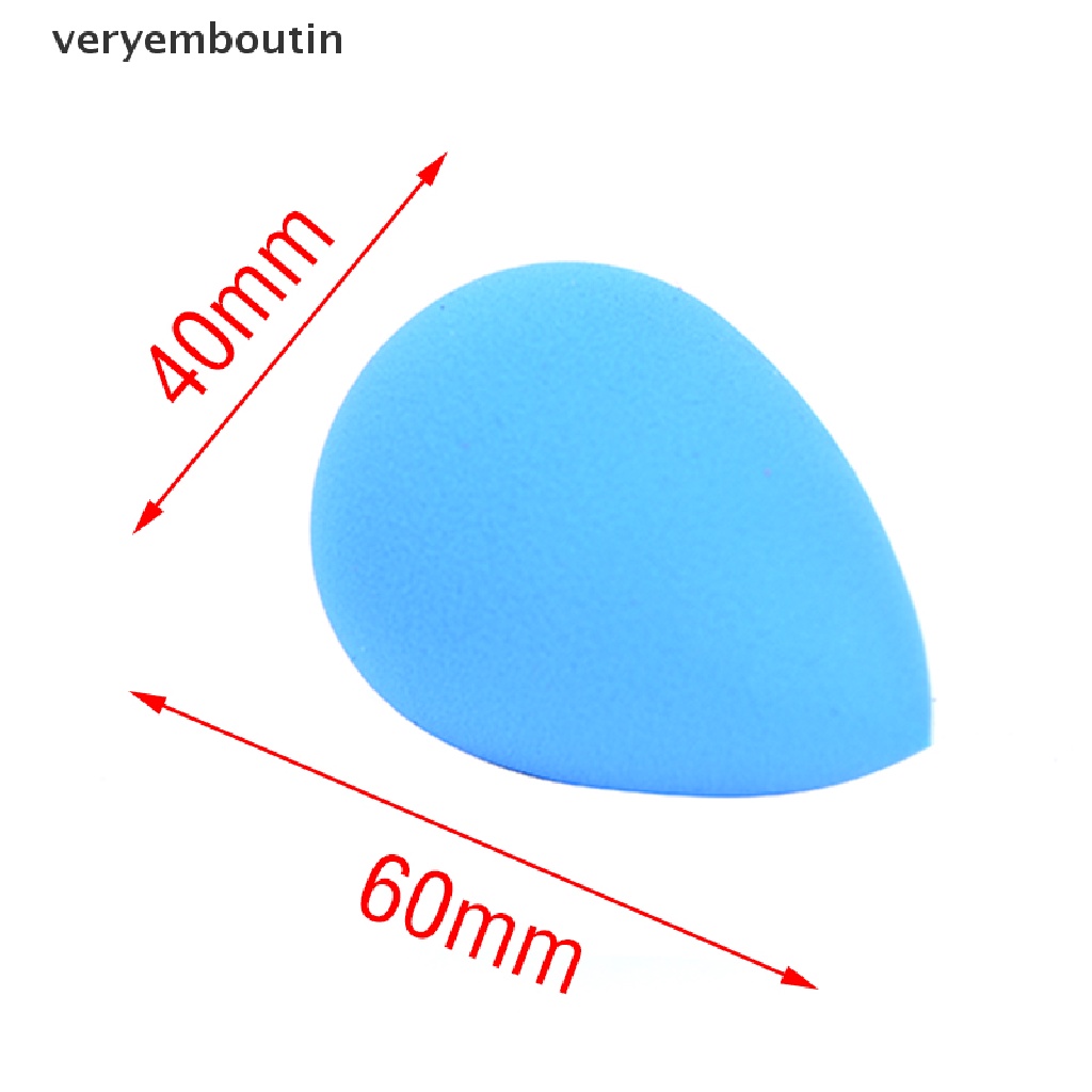 [Hàng mới về] Mút xốp trang điểm mềm mại giúp tán phấn mịn