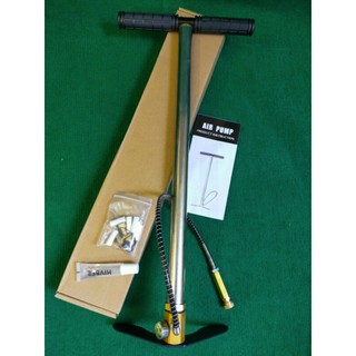 Bơm Tay Cao Áp 40mpa Lọc Ẩm Nhỏ