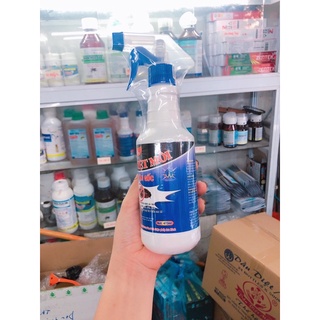DẦU DIỆT MỐI - Diệt tận gốc mối SIFA - dạng xịt