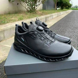 Giày Chơi Golf Ecco Nút Vặn - công nghệ BIOM® Đế Mềm