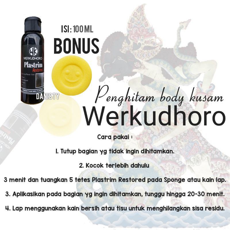 Wk Bộ Dụng Cụ Phục Hồi Vết Lõm Màu Đen / Xe Máy / Xe Hơi Ma Thuật Đen / Carbuva / Bộ