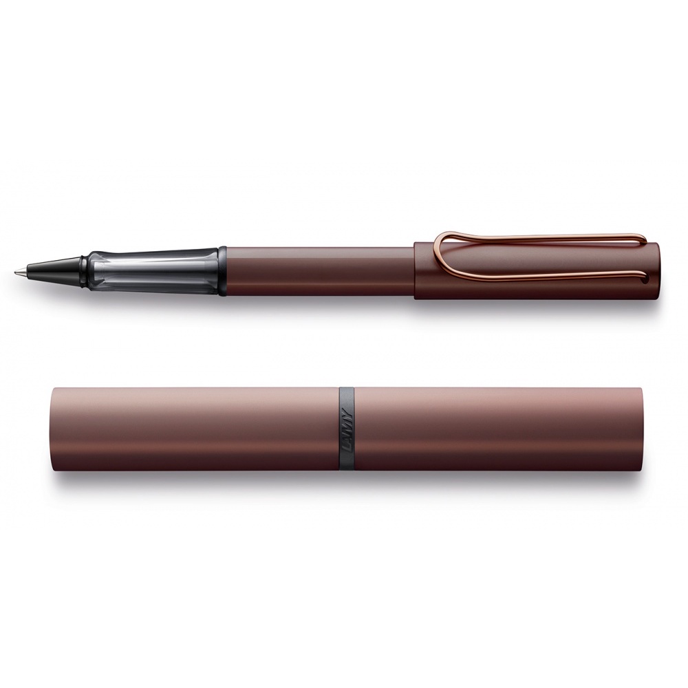 Bút bi nước cao cấp LAMY Lx Marron 390 - Hãng phân phối chính thức