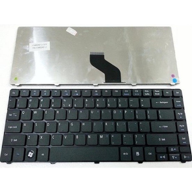 Bàn phím laptop Acer Aspire 4820T 4820G 4820TG 4820TZ
