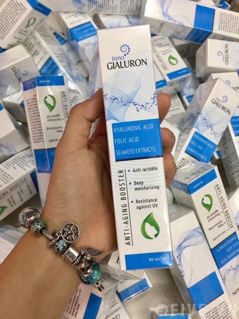 Serum chống lão hoá INNO Gialuron hàng chính hãng Nga