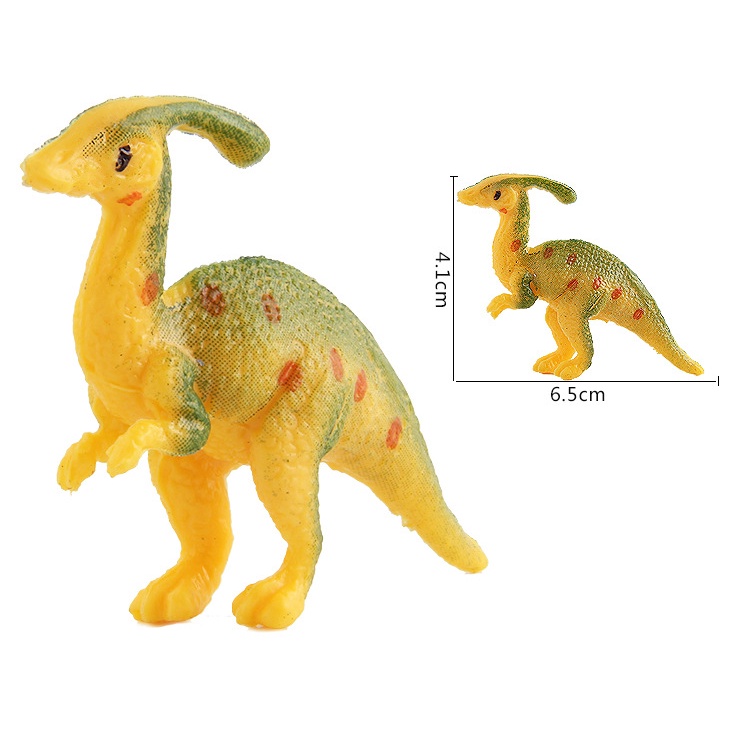 Đồ chơi mô hình khủng long SEA SUN TOYS nhiều màu sắc tùy chọn