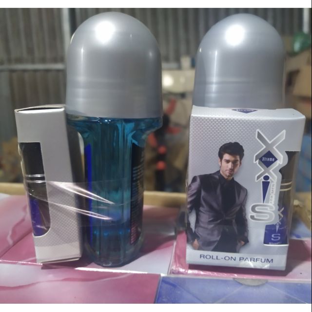 Lăn khử mùi của nam (mua 1 tặng nước hoa nam 5ml)