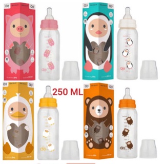 Bình sũa Agii pp 250ml