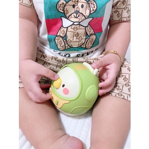 Đồ chơi lật đật cho bé nhiều hình dễ thương kêu leng keng