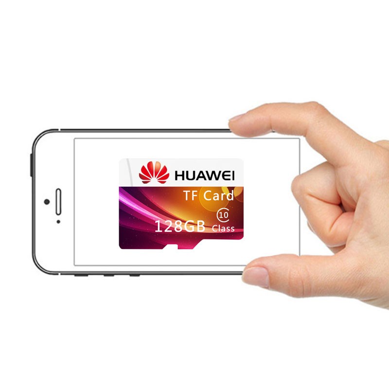 Thẻ Nhớ Tốc Độ Cao 100% Huawei class10TF 32gb 64gb 128gb 512gb 256gb 16GB