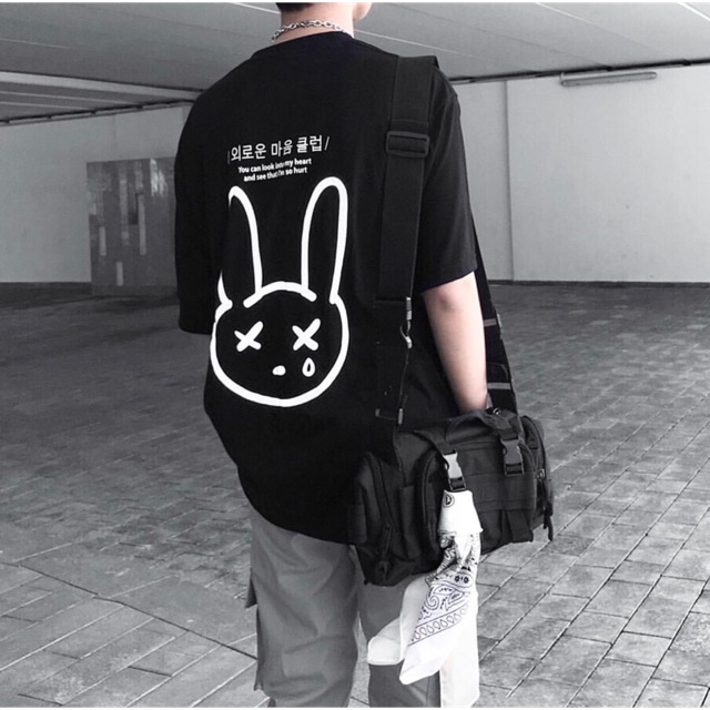 Áo Bunny - TEE BUNNY