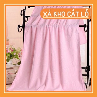 [FREE SHIP] Combo 2 khăn tắm nhật 70x140cm [XẢ KHO HOT]