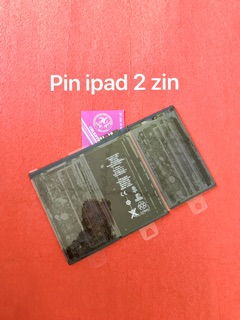 Pin táo tab 2 zin loại 1 - mới 100%