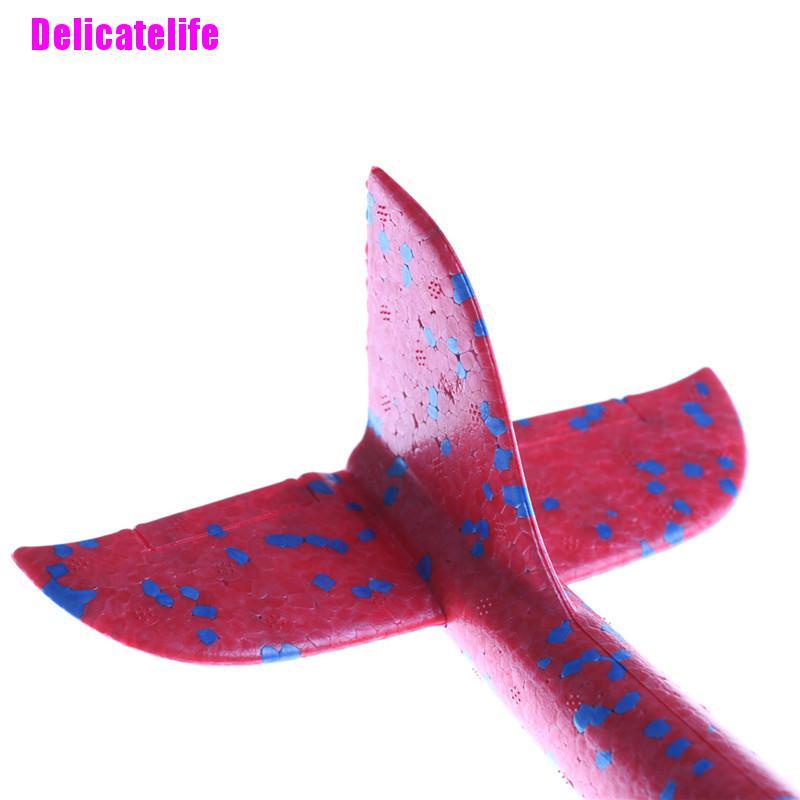 Máy bay đồ chơi dạng ném 37*36cm EPP dành cho trẻ em