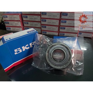 Bạc đạn vòng bi SKF 6204