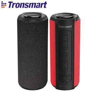 ✪ CHÍNH HÃNG ✪ Loa bluetooth Tronsmart Element T6 Plus, 5.0 ngoài trời, âm thanh vòm 360 độ, Bass sâu  - hàng chính hãng