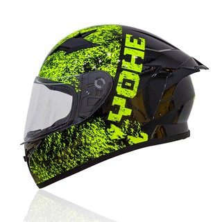 Nón Fullface Yohe 978 Plus