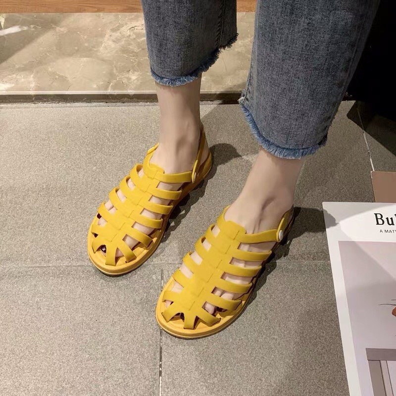 ⚡️ FLASH SALE ⚡️ Dép sandal TAWANA⚡️ FREE SHIP⚡️ dép sandal đế dẻo, đan dây siêu xinh