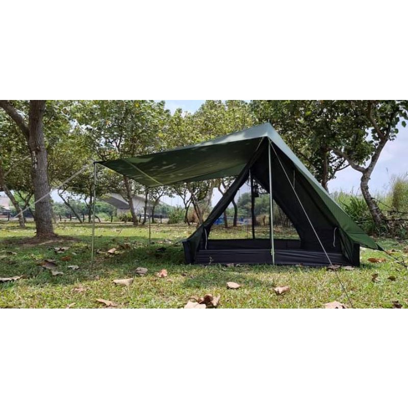 Lều VINTAGE HOME 2-3P