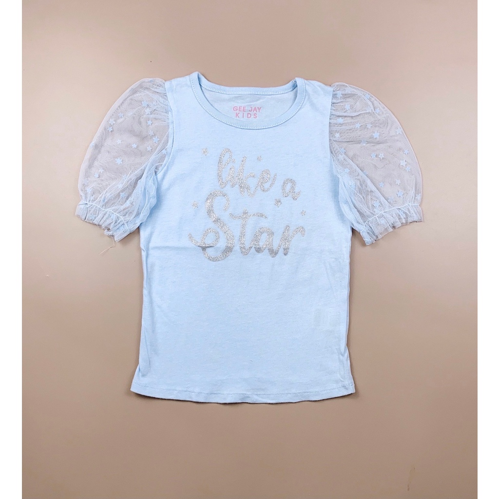 Áo cotton nhiều mẫu BG size 24m - 8y