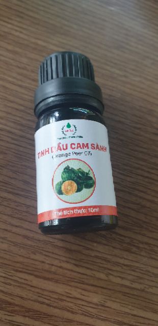 TINH DẦU VỎ CAM SÀNH