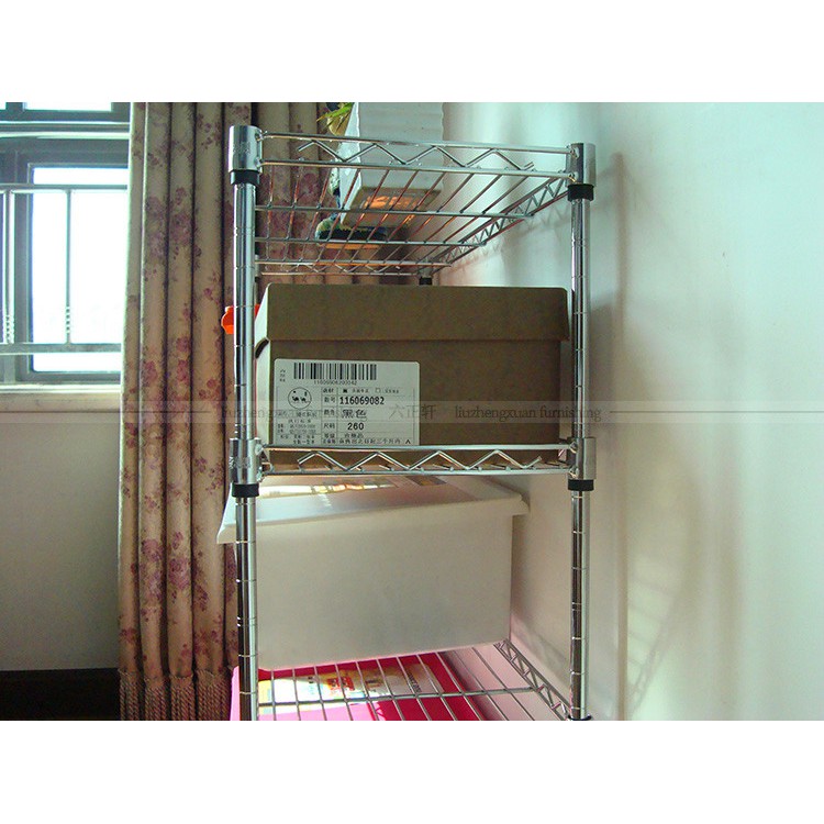 Kệ lò vi sóng khung inox_RE0267