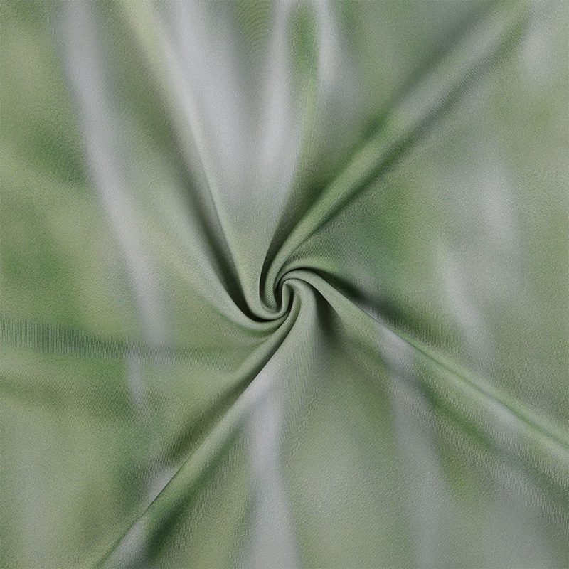 Chân Váy Midi Chữ A Eo Cao Co Giãn In Họa Tiết Hoa Lá Phối Dây Buộc Nơ Màu Xanh Lá Phong Cách Boho Cổ Điển Cho Nữ